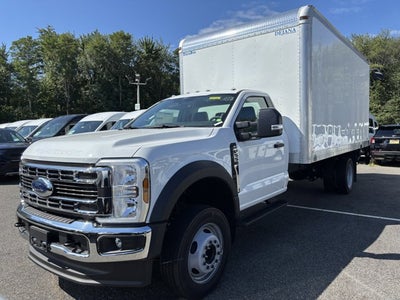 2025 Ford Chassis Cab F-550® XL
