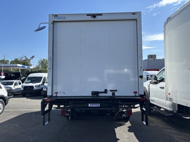 2025 Ford Chassis Cab F-550® XL