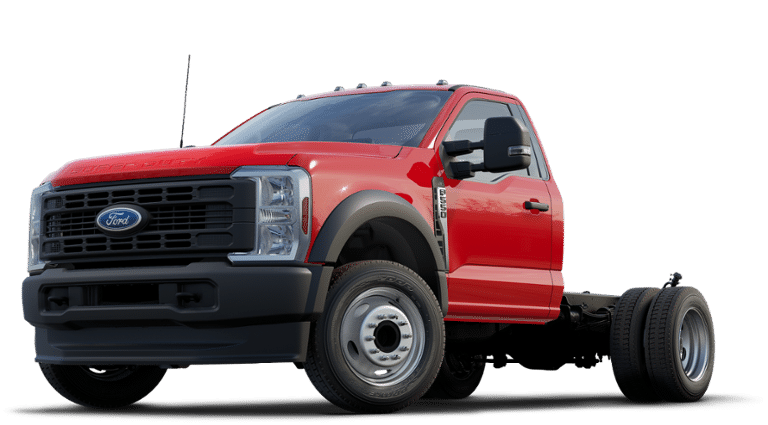 2025 Ford Chassis Cab F-550® XL