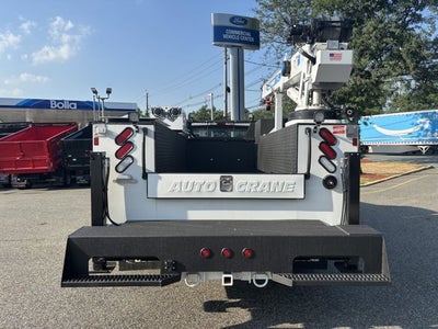 2025 Ford Chassis Cab F-600® XL