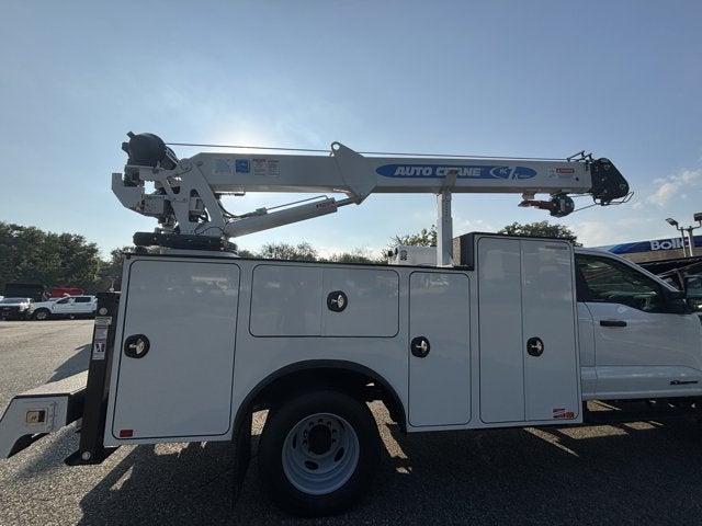 2025 Ford Chassis Cab F-600® XL