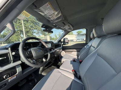 2025 Ford Chassis Cab F-600® XL