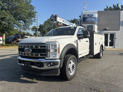 2025 Ford Chassis Cab F-600® XL