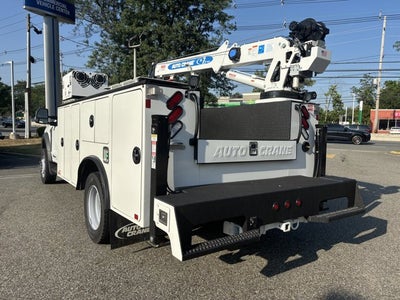 2025 Ford Chassis Cab F-600® XL