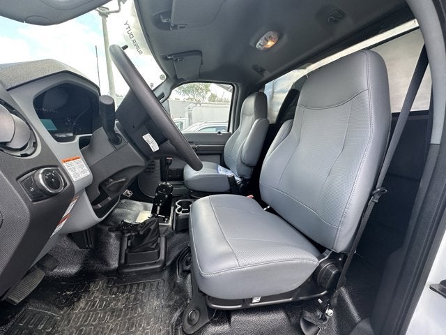 2025 Ford F-SD F650-750 Base