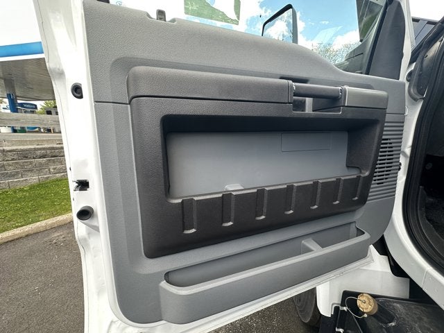 2025 Ford F-SD F650-750 Base