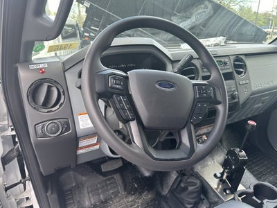 2025 Ford F-SD F650-750 Base