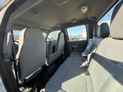 2027 Ford F-650-750 F-650 SD Diesel Straight Frame