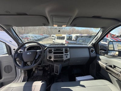 2027 Ford F-650-750 F-650 SD Diesel Straight Frame