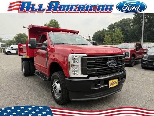 2025 Ford Chassis Cab F-350® XL