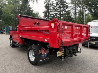 2025 Ford Chassis Cab F-350® XL