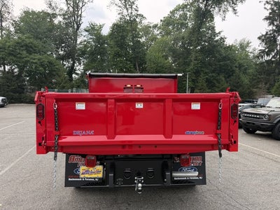 2025 Ford Chassis Cab F-350® XL