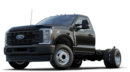 2025 Ford Chassis Cab F-350® XL