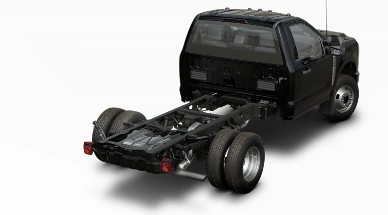 2025 Ford Chassis Cab F-350® XL