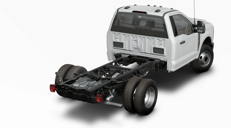 2024 Ford Chassis Cab F-350® XL