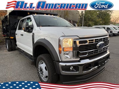 2026 Ford Super Duty F-550 DRW Base