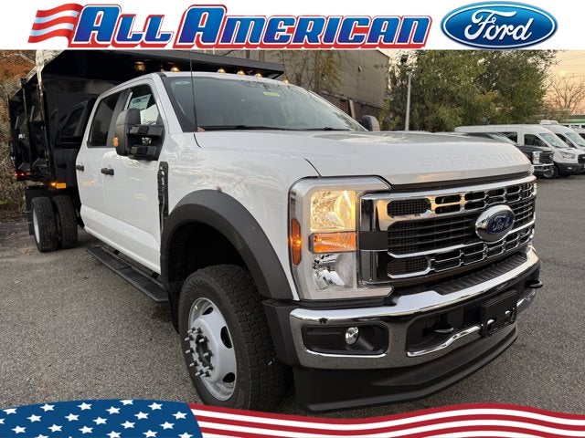 2026 Ford Super Duty F-550 DRW Base