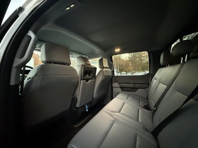 2026 Ford Super Duty F-550 DRW Base