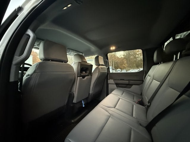 2026 Ford Super Duty F-550 DRW Base