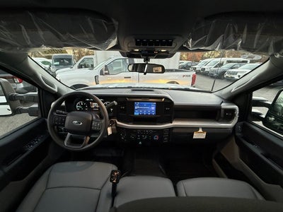 2026 Ford Super Duty F-550 DRW Base