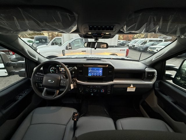 2026 Ford Super Duty F-550 DRW Base