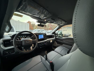 2026 Ford Super Duty F-550 DRW Base