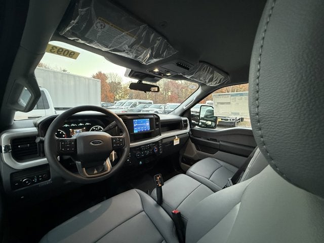 2026 Ford Super Duty F-550 DRW Base