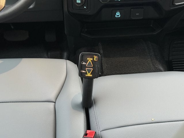 2026 Ford Super Duty F-550 DRW Base