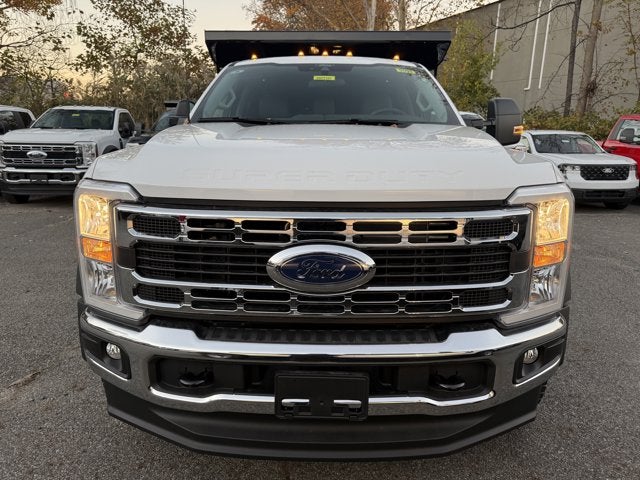 2026 Ford Super Duty F-550 DRW Base