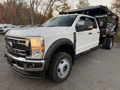 2026 Ford Super Duty F-550 DRW Base