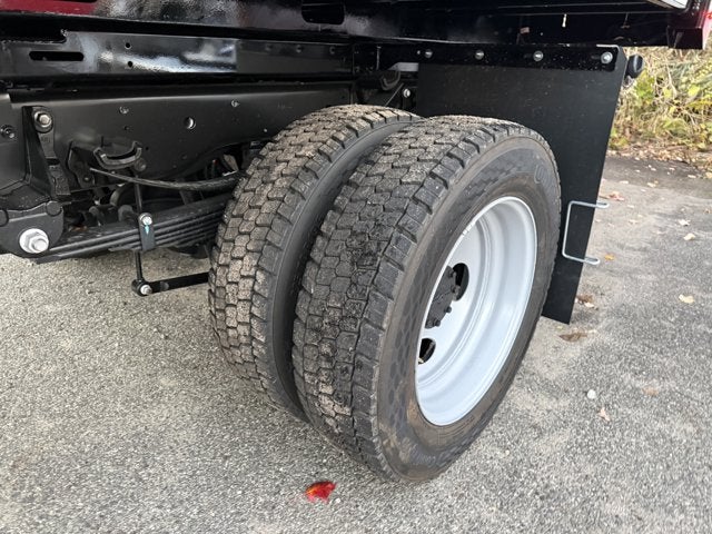 2026 Ford Super Duty F-550 DRW Base