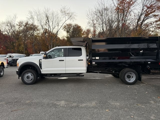 2026 Ford Super Duty F-550 DRW Base