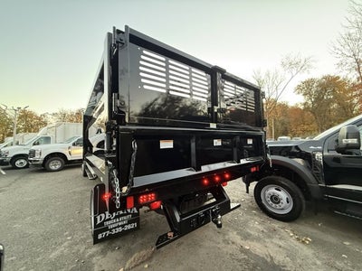 2026 Ford Super Duty F-550 DRW Base