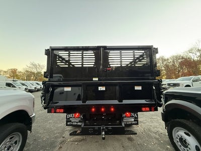2026 Ford Super Duty F-550 DRW Base