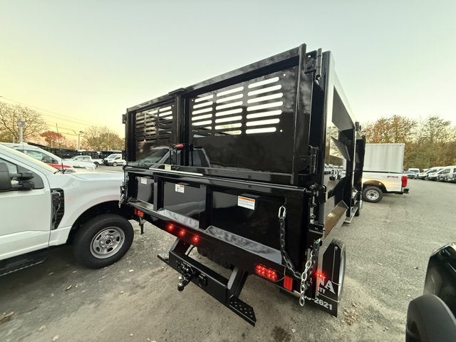 2026 Ford Super Duty F-550 DRW Base