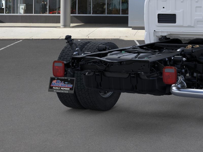 2026 Ford Chassis Cab F-550® XL