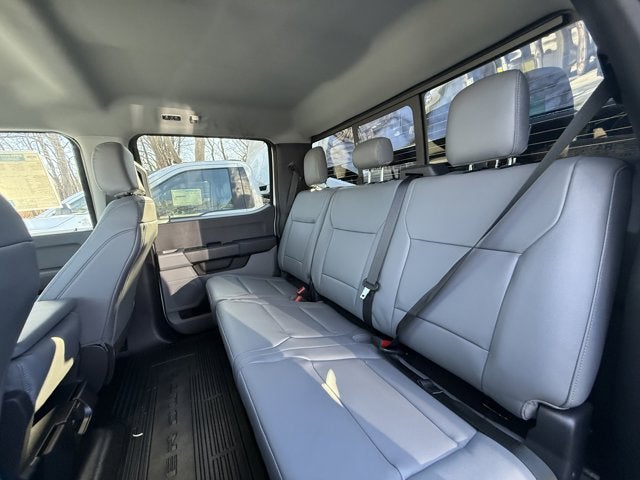 2026 Ford Chassis Cab F-550® XL