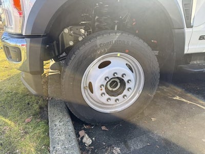 2026 Ford Chassis Cab F-550® XL