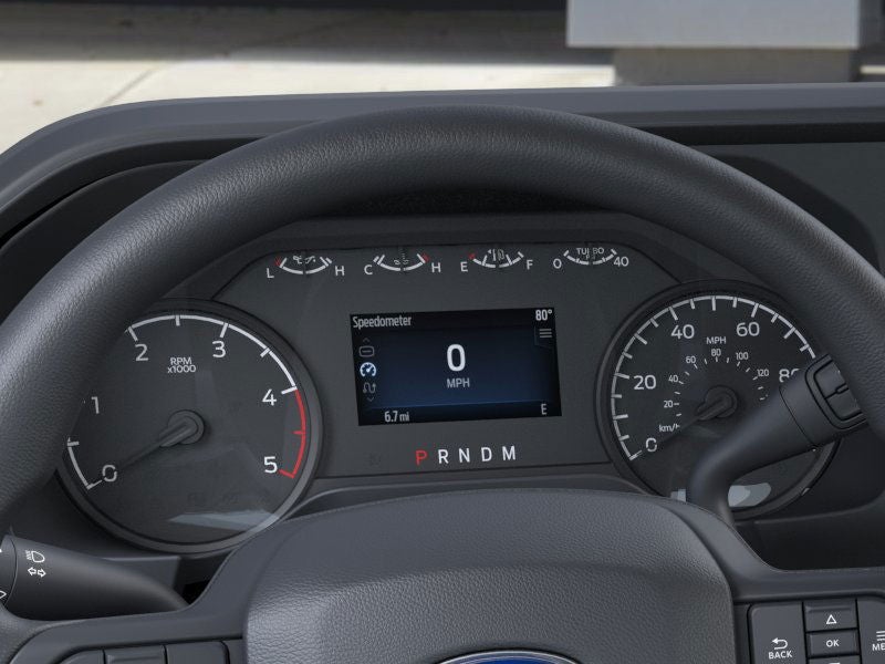 2026 Ford Chassis Cab F-550® XL