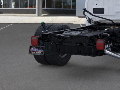 2026 Ford Chassis Cab F-550® XL