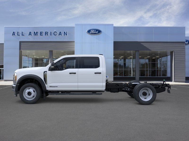 2026 Ford Chassis Cab F-550® XL