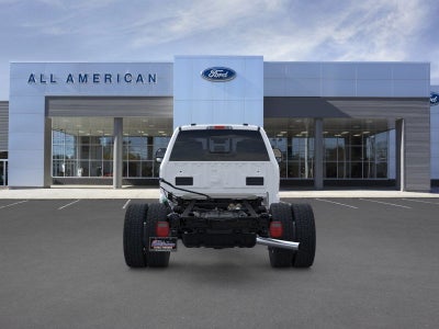 2026 Ford Chassis Cab F-550® XL