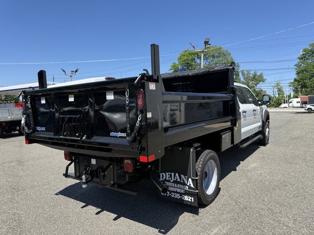 2026 Ford Chassis Cab F-550® XL