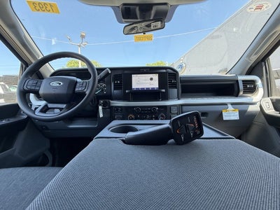 2026 Ford Chassis Cab F-550® XL