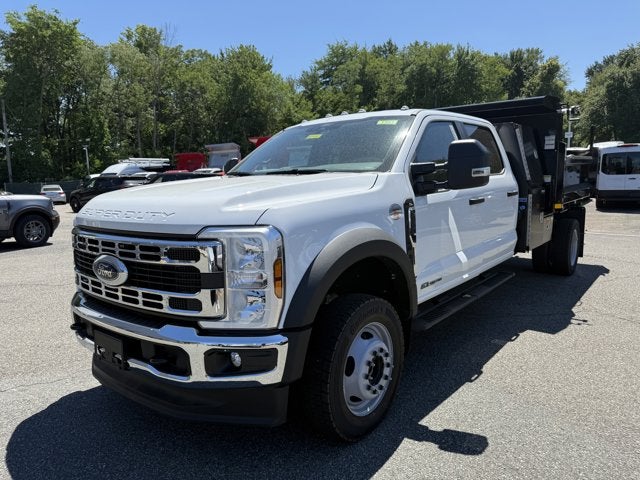 2026 Ford Chassis Cab F-550® XL