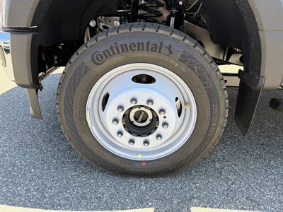 2026 Ford Chassis Cab F-550® XL