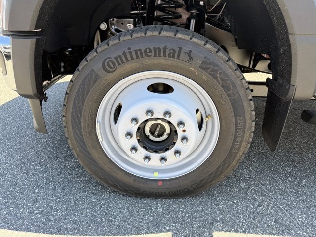 2026 Ford Chassis Cab F-550® XL