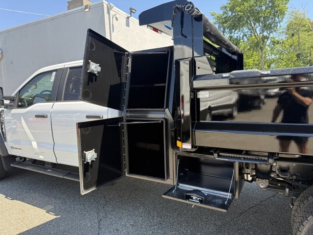 2026 Ford Chassis Cab F-550® XL