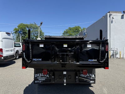 2026 Ford Chassis Cab F-550® XL
