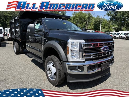 2026 Ford Chassis Cab F-550® XL